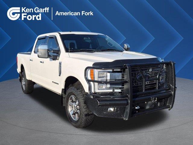 2017 Ford F-350