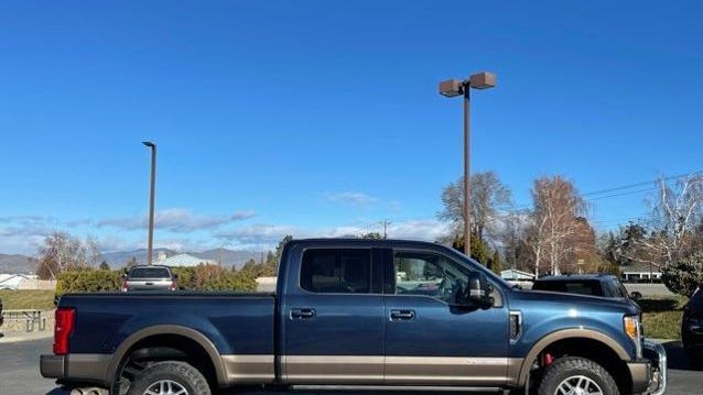 2017 Ford F-350 Super Duty Lariat