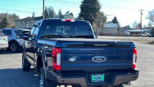 2017 Ford F-350 Super Duty Lariat