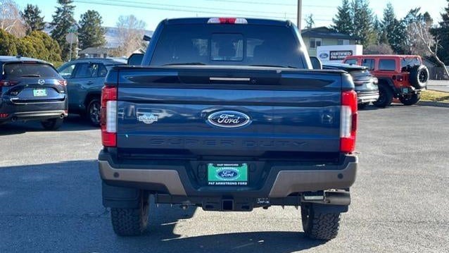 2017 Ford F-350 Super Duty Lariat