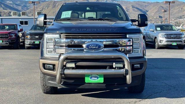 2017 Ford F-350 Super Duty Lariat