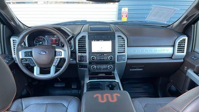 2017 Ford F-350 Super Duty Lariat