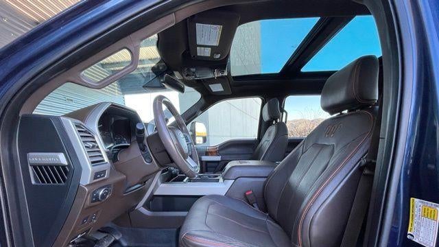 2017 Ford F-350 Super Duty Lariat