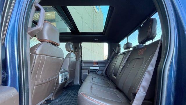 2017 Ford F-350 Super Duty Lariat