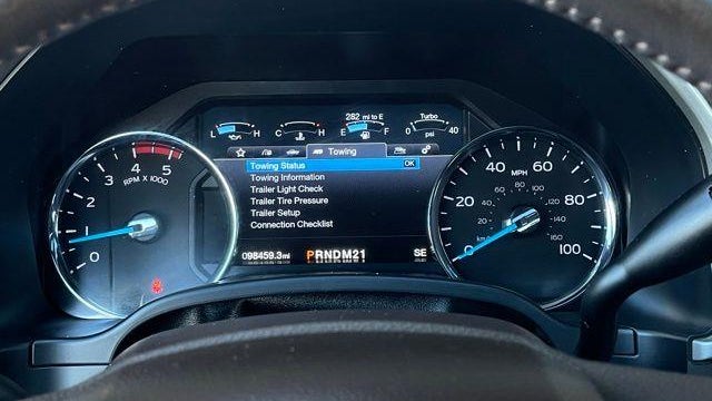 2017 Ford F-350 Super Duty Lariat
