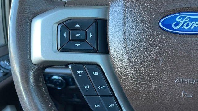 2017 Ford F-350 Super Duty Lariat
