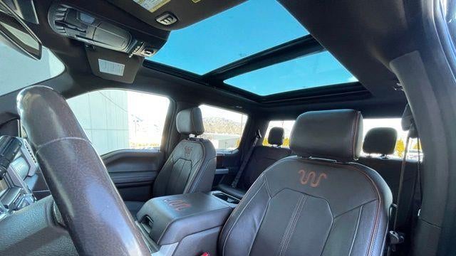 2017 Ford F-350 Super Duty Lariat