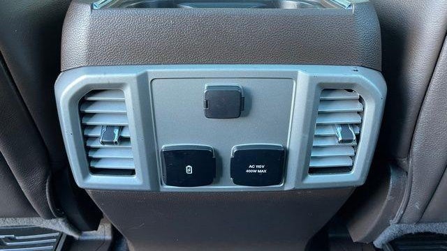 2017 Ford F-350 Super Duty Lariat