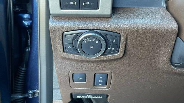 2017 Ford F-350 Super Duty Lariat