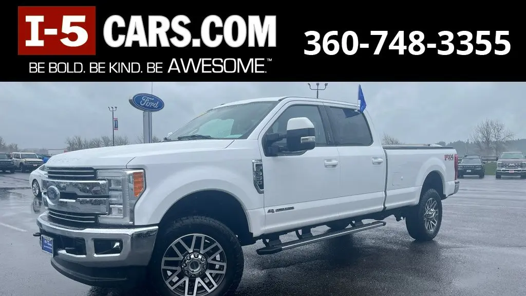 Preowned 2017 Ford F-350 Super Duty King Ranch for Sale