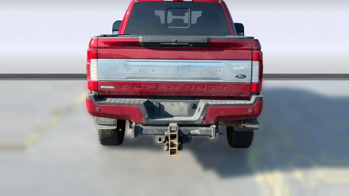 2018 Ford F-350 Super Duty Limited