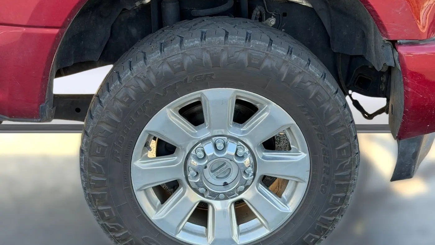 2018 Ford F-350 Super Duty Limited