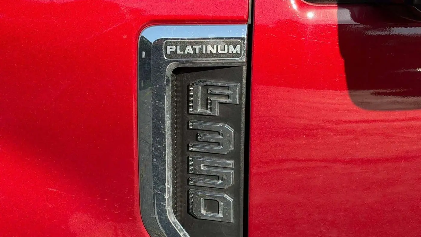 2018 Ford F-350 Super Duty Limited