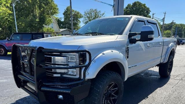 2018 Ford F-350 Super Duty XLT