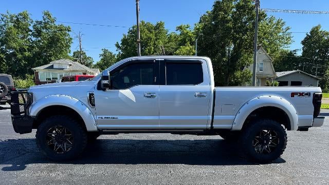 2018 Ford F-350 Super Duty XLT