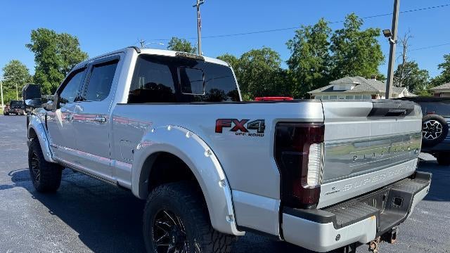 2018 Ford F-350 Super Duty XLT