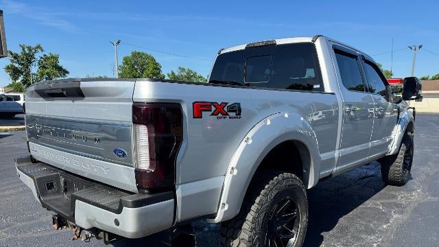 2018 Ford F-350 Super Duty XLT