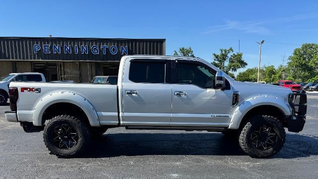 2018 Ford F-350 Super Duty XLT