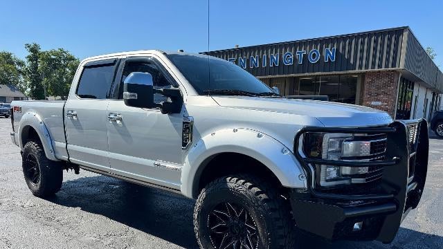 2018 Ford F-350 Super Duty XLT