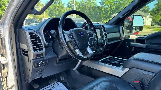 2018 Ford F-350 Super Duty XLT