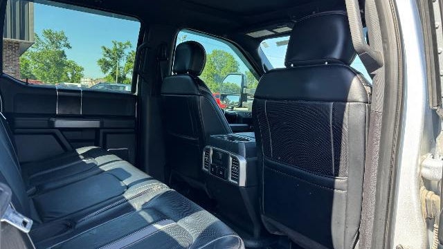2018 Ford F-350 Super Duty XLT