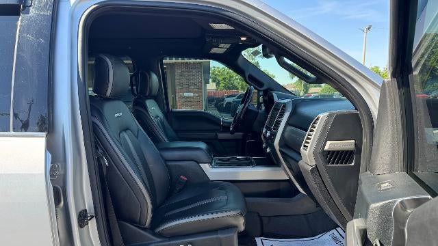 2018 Ford F-350 Super Duty XLT