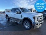 2018 F-350 Super Duty Thumbnail 1