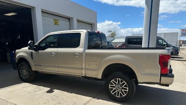 2018 Ford F-350 Super Duty XLT