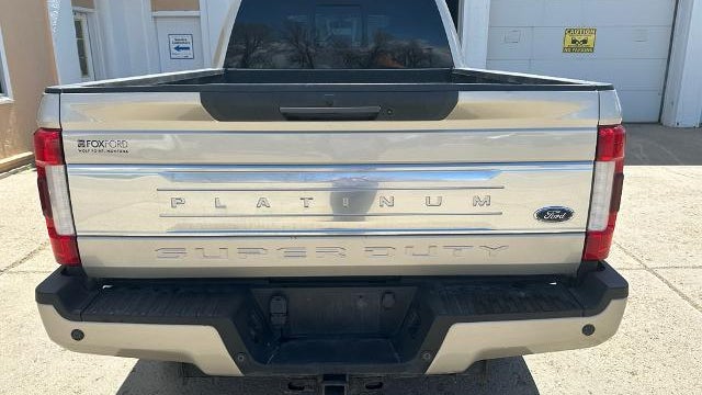 2018 Ford F-350 Super Duty XLT
