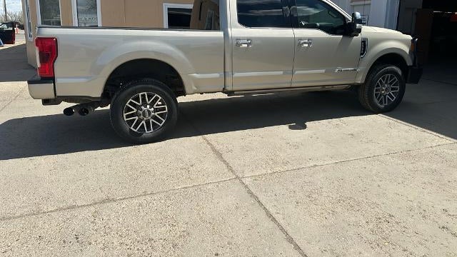 2018 Ford F-350 Super Duty XLT