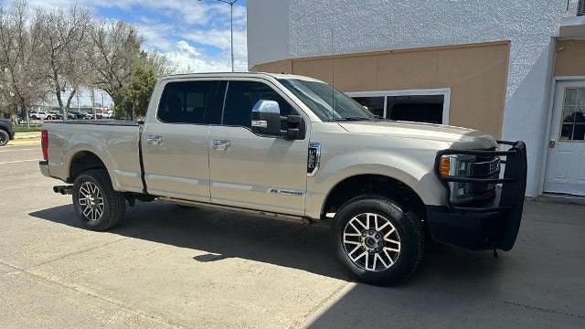 2018 Ford F-350 Super Duty XLT
