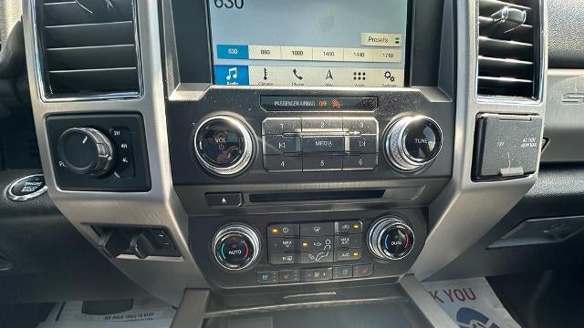 2018 Ford F-350 Super Duty XLT