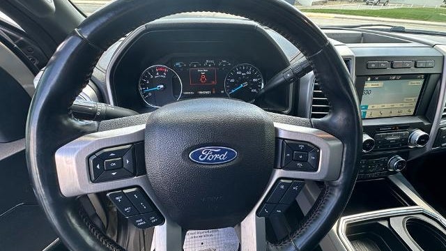 2018 Ford F-350 Super Duty XLT