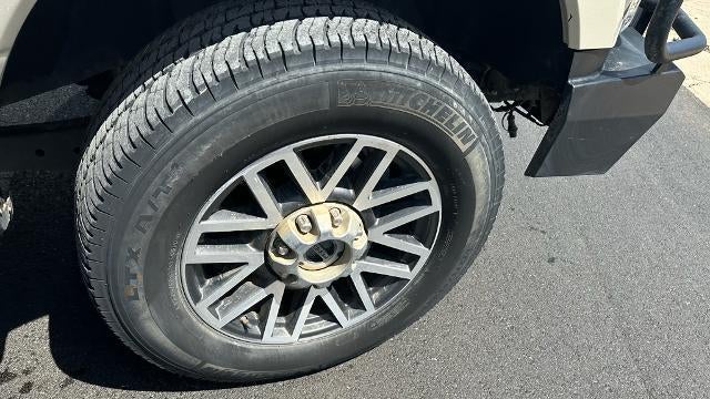 2018 Ford F-350 Super Duty XLT