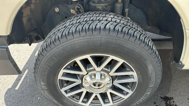 2018 Ford F-350 Super Duty XLT