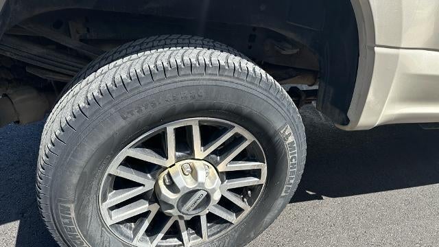 2018 Ford F-350 Super Duty XLT