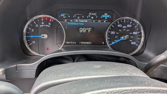 2019 Ford F-350 Super Duty XL