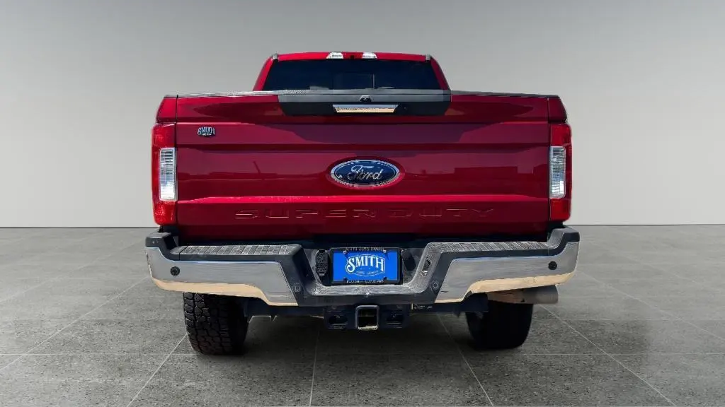2019 Ford F-350 Super Duty XL