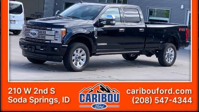 Preowned 2019 Ford F-350 Super Duty XLT for Sale