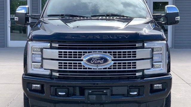 2019 Ford F-350 Super Duty XLT