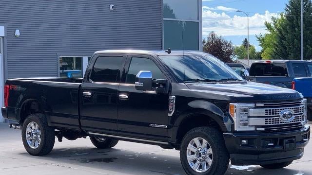 2019 Ford F-350 Super Duty XLT