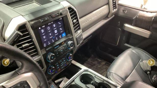 2019 Ford F-350 Super Duty Limited