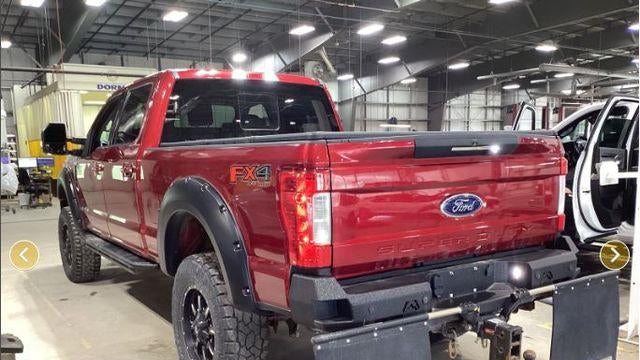 2019 Ford F-350 Super Duty Limited