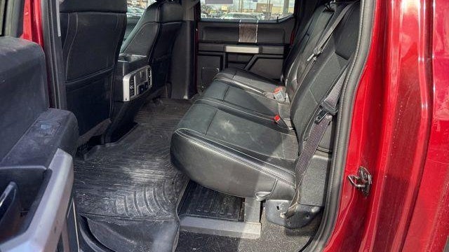 2019 Ford F-350 Super Duty Limited