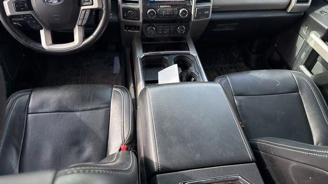 2019 Ford F-350 Super Duty Limited
