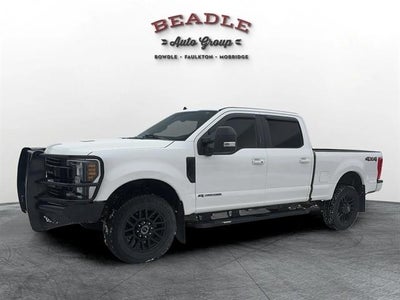 2019 Ford F-350 Super Duty 4X4 XLT 4DR Crew Cab 6.8 FT. SB SRW Pickup