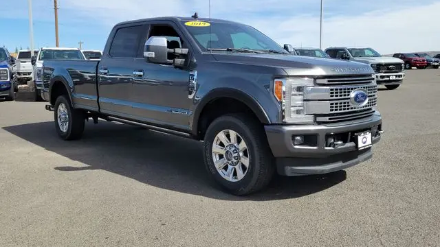 2019 Ford F-350 Super Duty XL