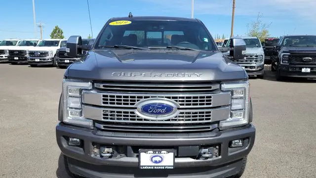 2019 Ford F-350 Super Duty XL