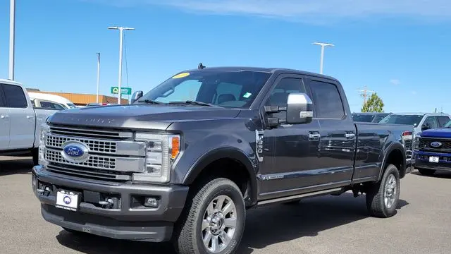 Preowned 2019 Ford F-350 Super Duty XLT for Sale