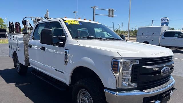 2019 Ford F-350 Super Duty XL